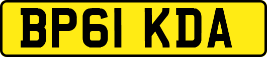 BP61KDA