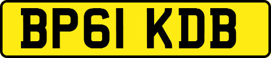 BP61KDB