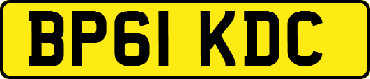 BP61KDC