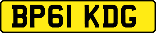 BP61KDG