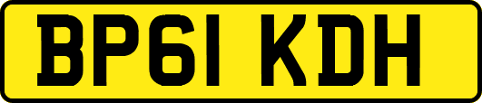 BP61KDH