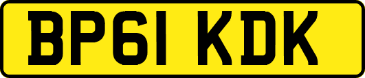 BP61KDK