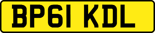 BP61KDL