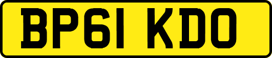 BP61KDO