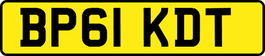 BP61KDT