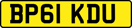 BP61KDU