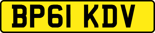 BP61KDV