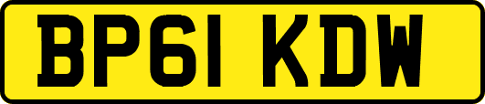 BP61KDW