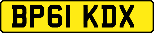 BP61KDX