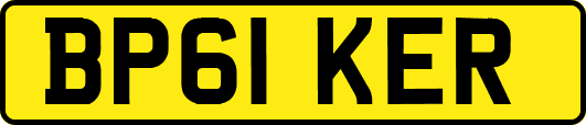 BP61KER