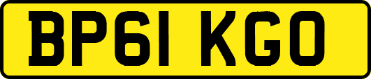 BP61KGO