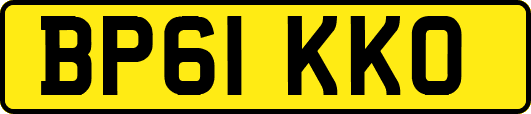 BP61KKO