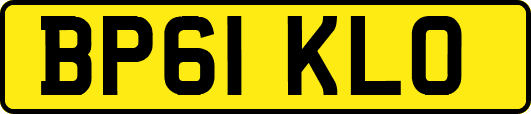 BP61KLO