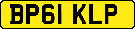 BP61KLP