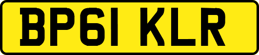BP61KLR