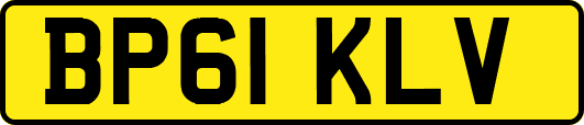 BP61KLV