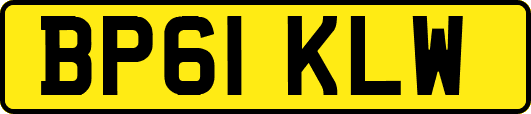 BP61KLW