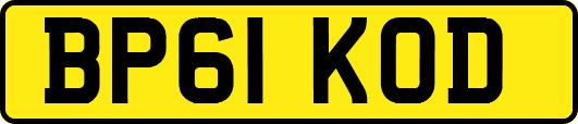 BP61KOD