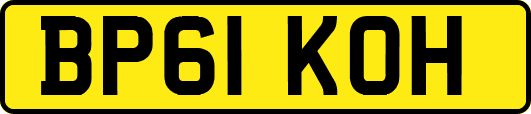 BP61KOH