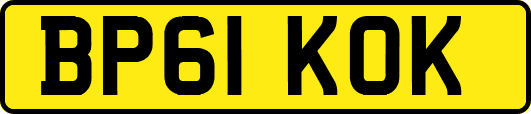 BP61KOK