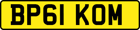 BP61KOM
