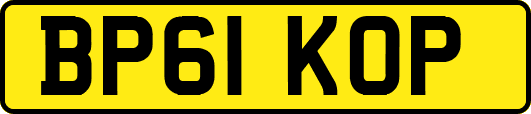 BP61KOP