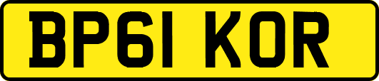 BP61KOR