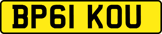 BP61KOU