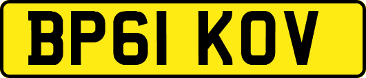 BP61KOV