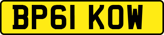 BP61KOW