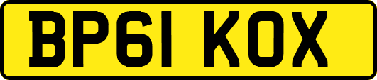 BP61KOX