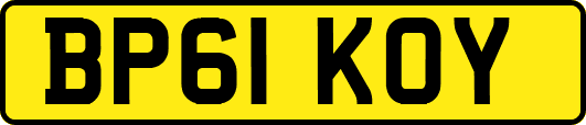 BP61KOY