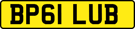 BP61LUB