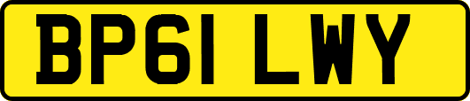 BP61LWY