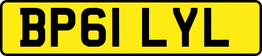 BP61LYL