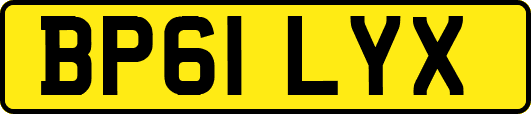 BP61LYX