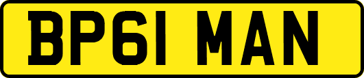 BP61MAN
