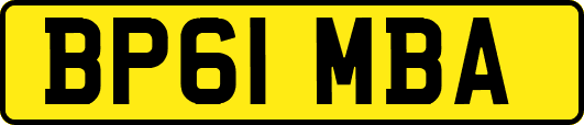 BP61MBA