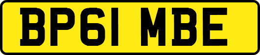BP61MBE