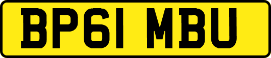 BP61MBU