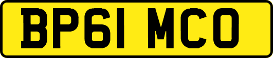 BP61MCO