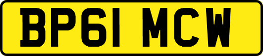 BP61MCW