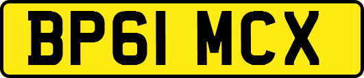 BP61MCX