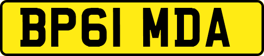 BP61MDA