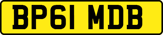 BP61MDB
