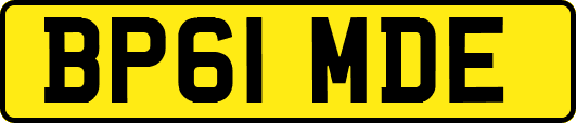 BP61MDE