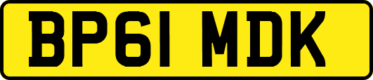BP61MDK