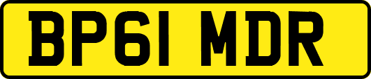 BP61MDR