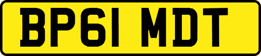 BP61MDT