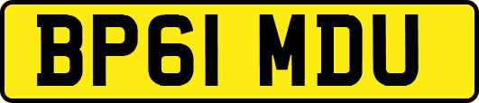 BP61MDU